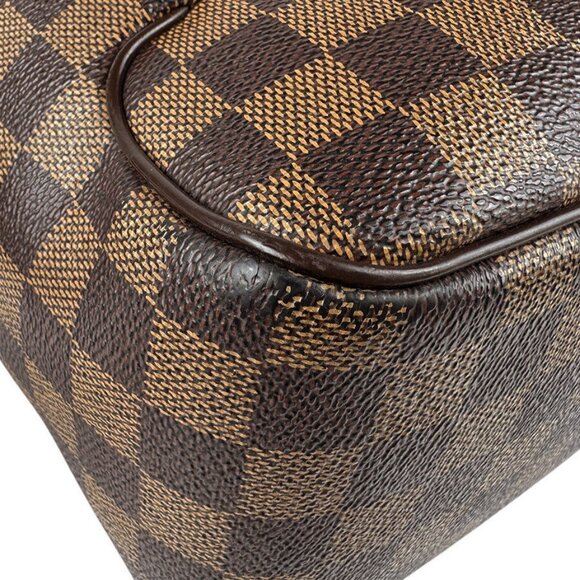 Auth LOUIS VUITTON Damier Ebene Olaf MM Crossbody Shoulder Bag N41441 - z3669 - Picture 8 of 15